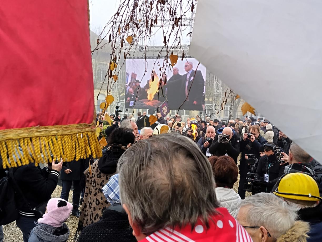 Liévin, 27 décembre 2024